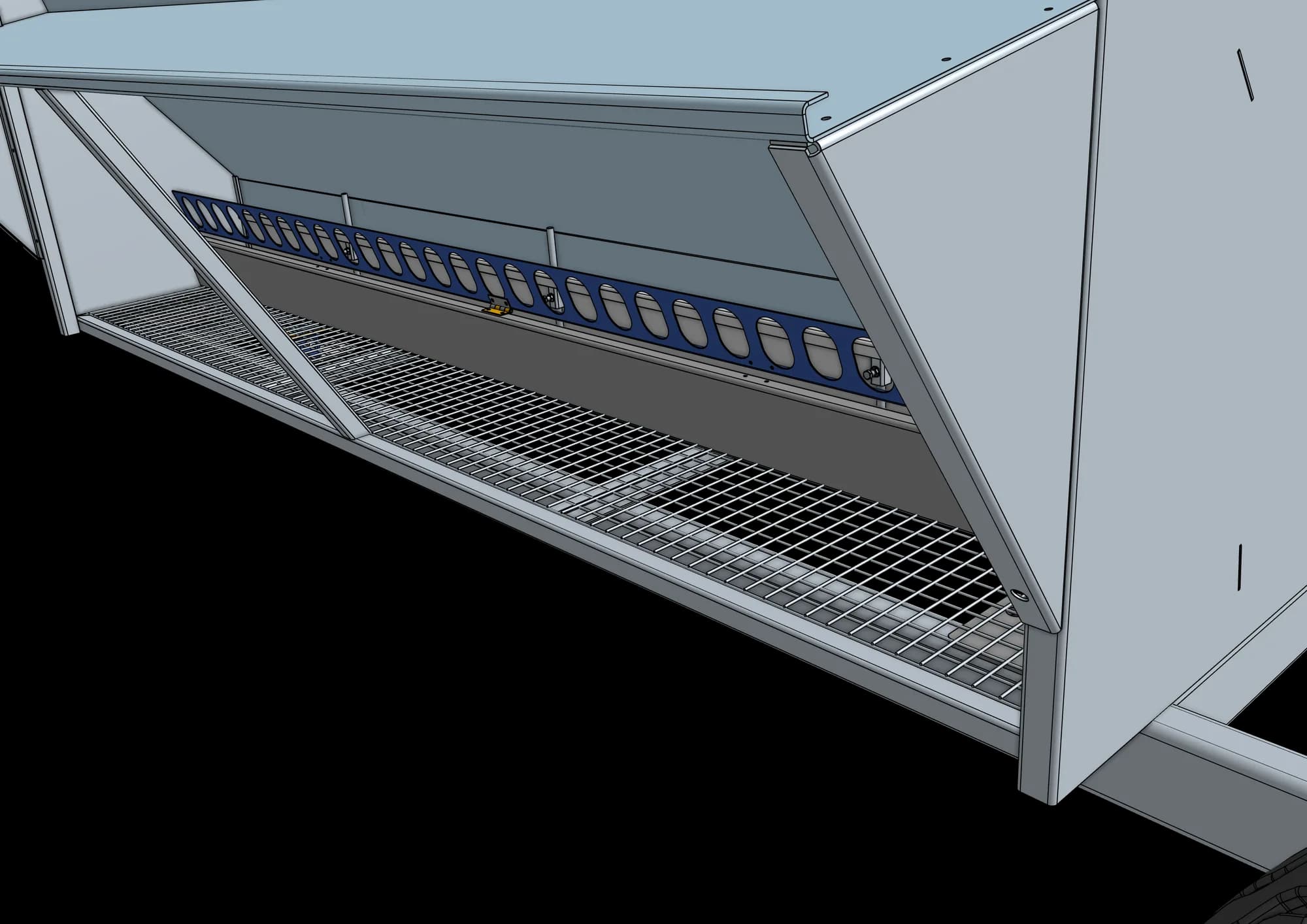 1 Tonne Feeder Trailer thumbnail 6