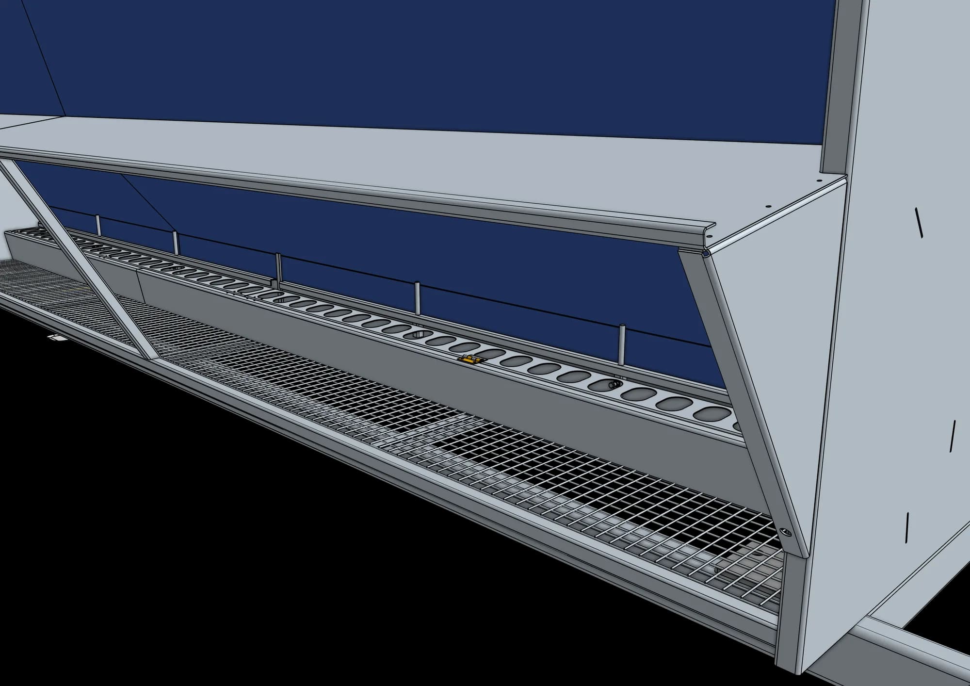1.5 Tonne Feeder Trailer thumbnail 6