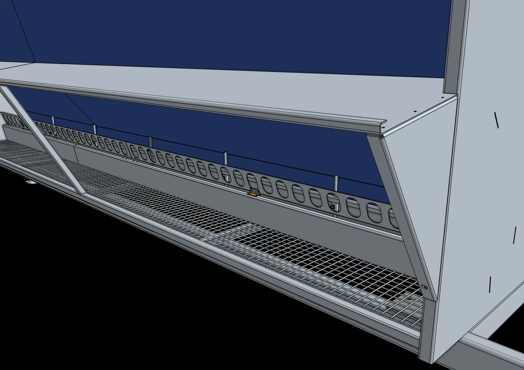 1.5 Tonne Feeder Trailer thumbnail 7