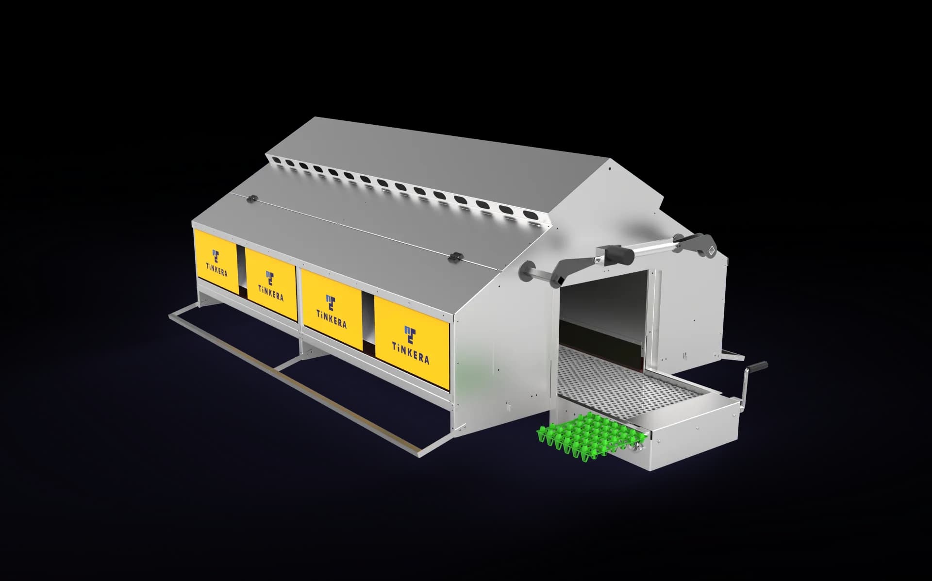 NB300 Nesting Box