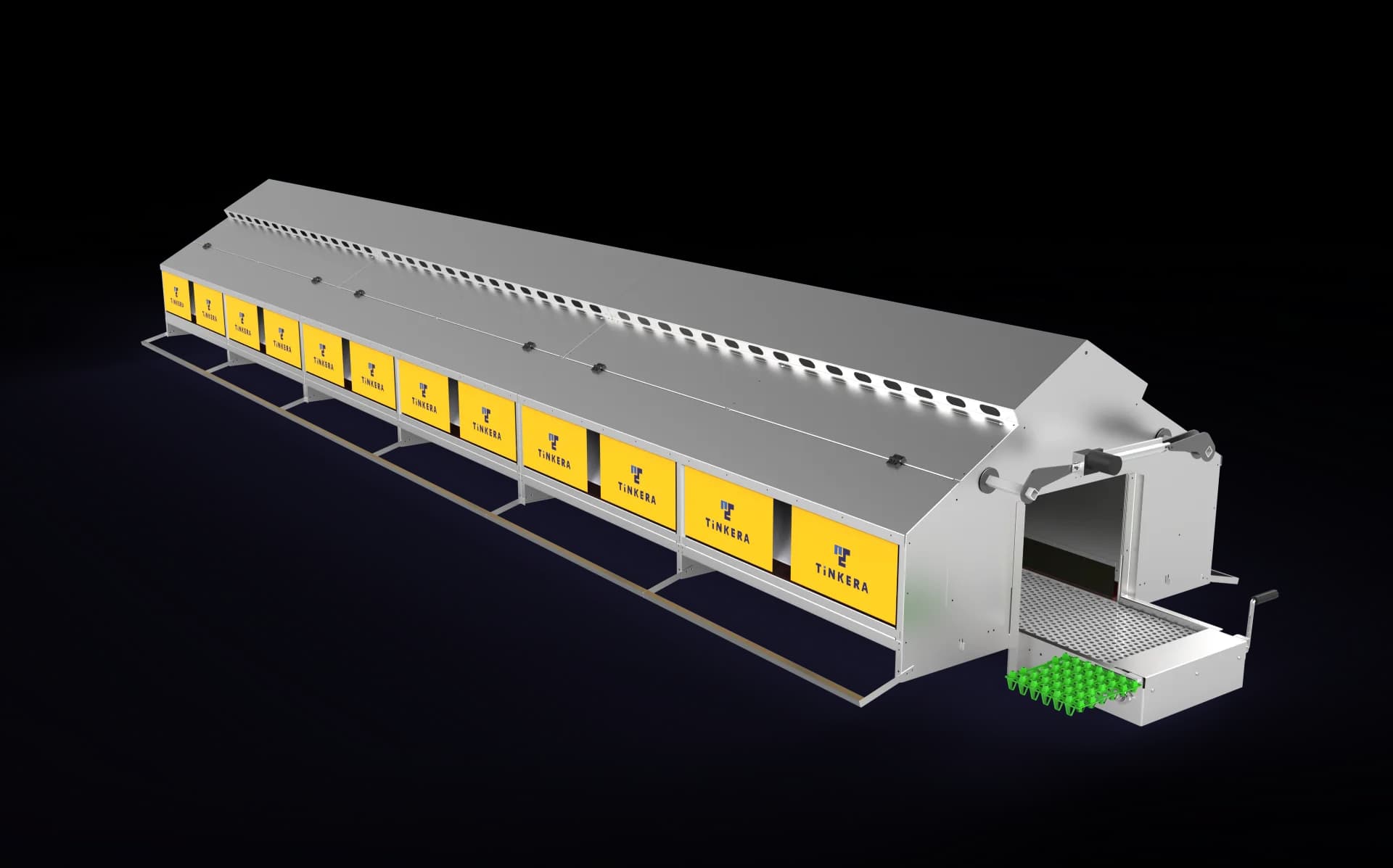 NB900 Nesting Box