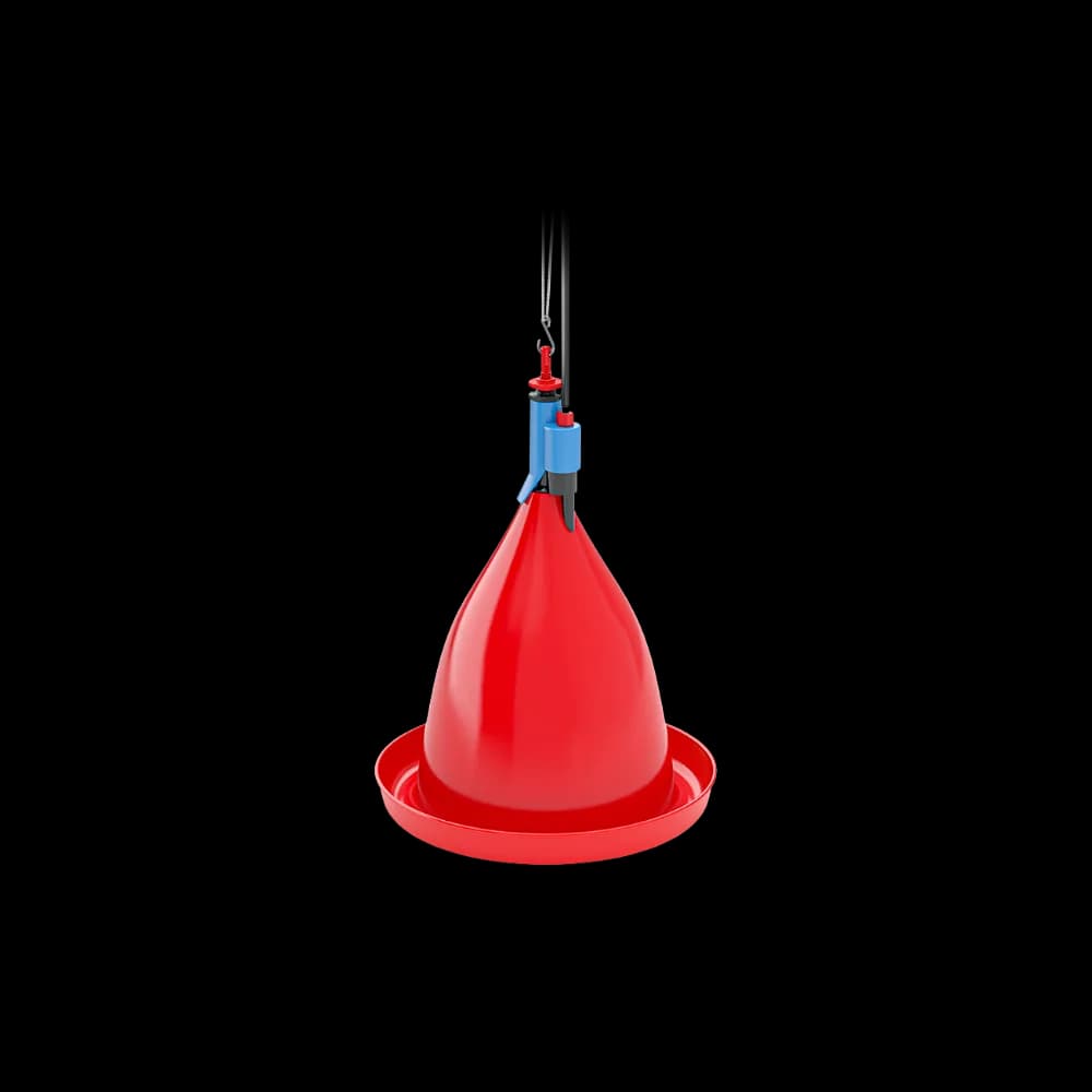 Jumbo-B Bell Drinker - Image 1