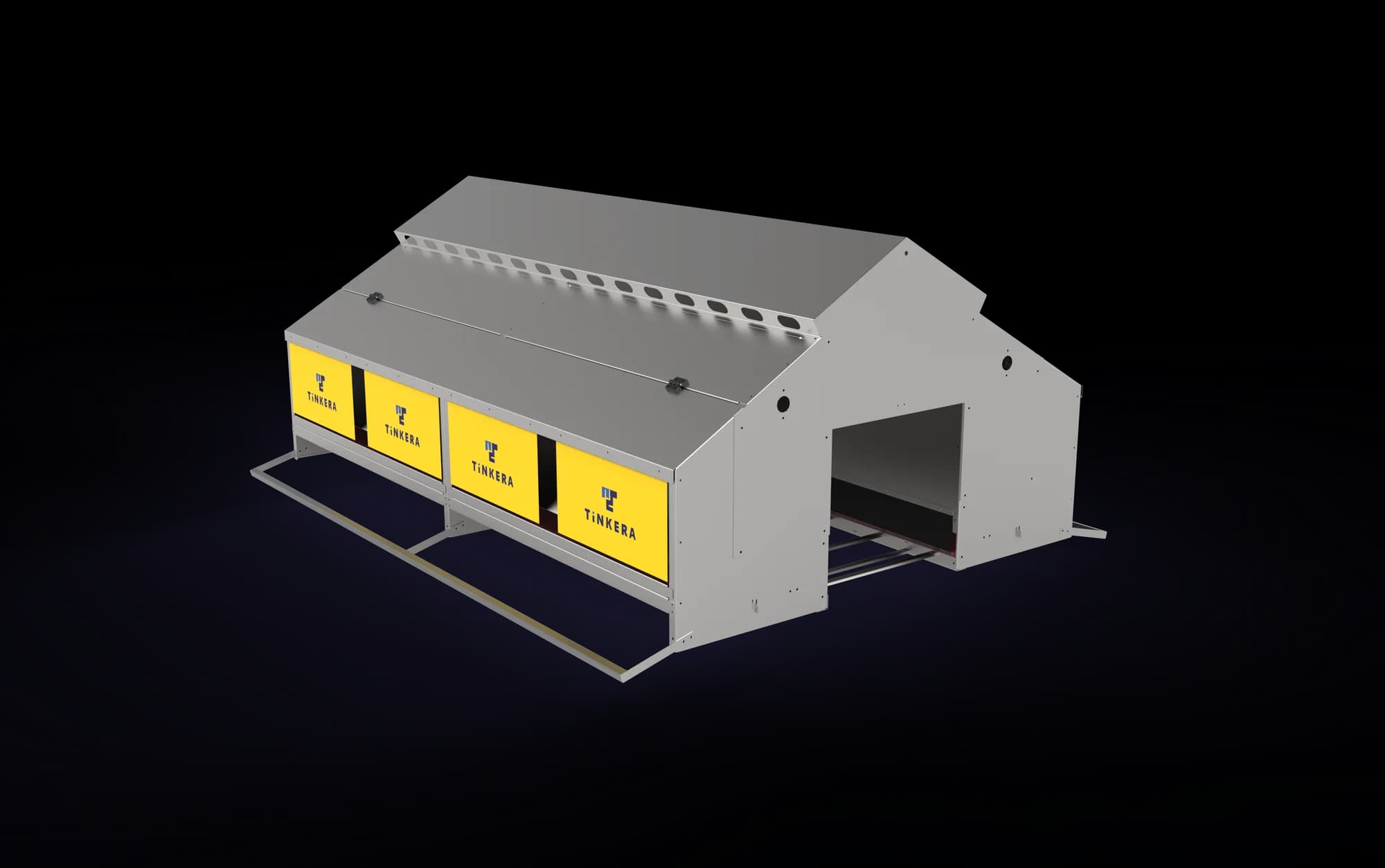 NB300 Nesting Box Add-on Module - Image 1